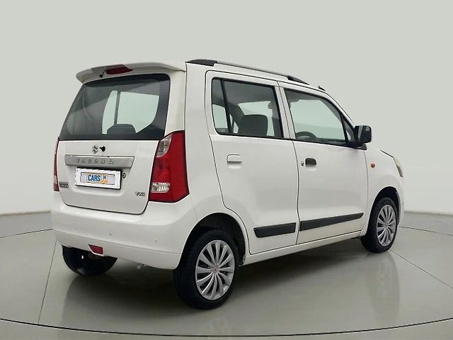 Used Maruti Suzuki Wagon R 1.0 [2010-2013] VXi in Ahmedabad