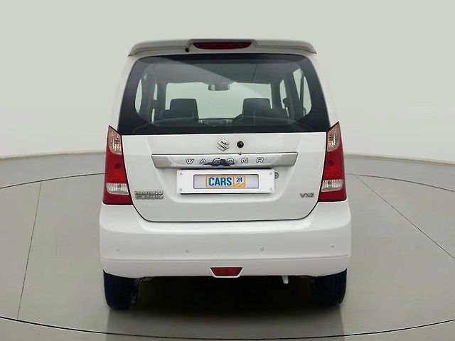 Used Maruti Suzuki Wagon R 1.0 [2010-2013] VXi in Ahmedabad