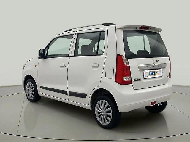 Used Maruti Suzuki Wagon R 1.0 [2010-2013] VXi in Ahmedabad