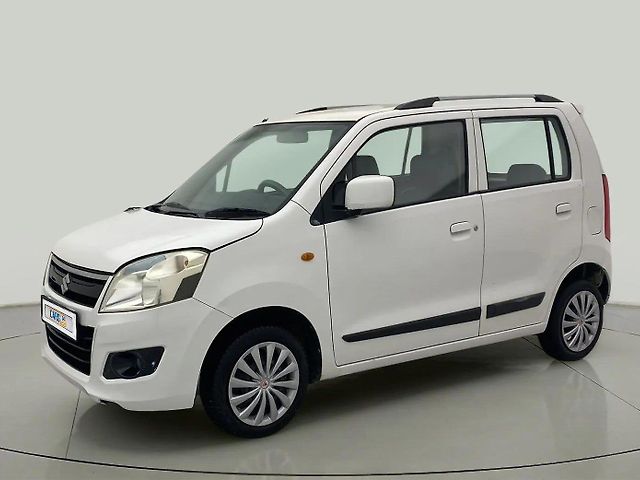 Used Maruti Suzuki Wagon R 1.0 [2010-2013] VXi in Ahmedabad