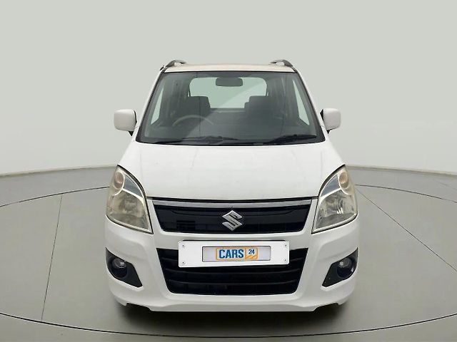 Used Maruti Suzuki Wagon R 1.0 [2010-2013] VXi in Ahmedabad