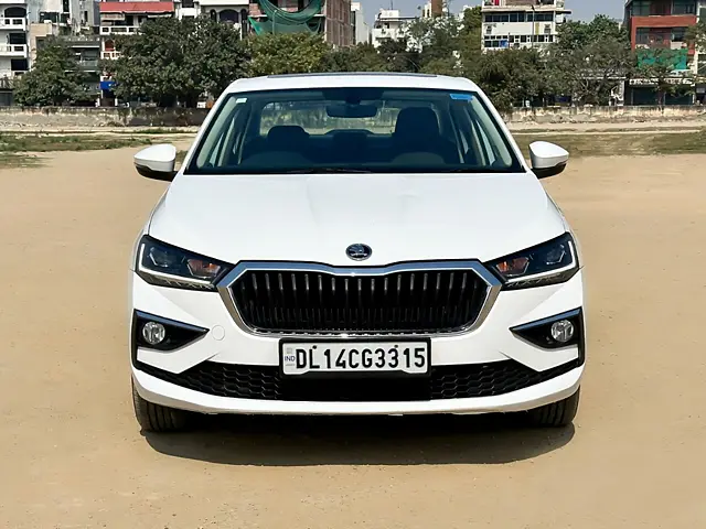 Used 2022 Skoda Slavia in Delhi