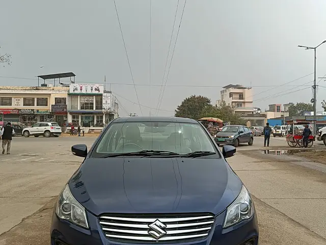 Used 2017 Maruti Suzuki Ciaz in Jaipur