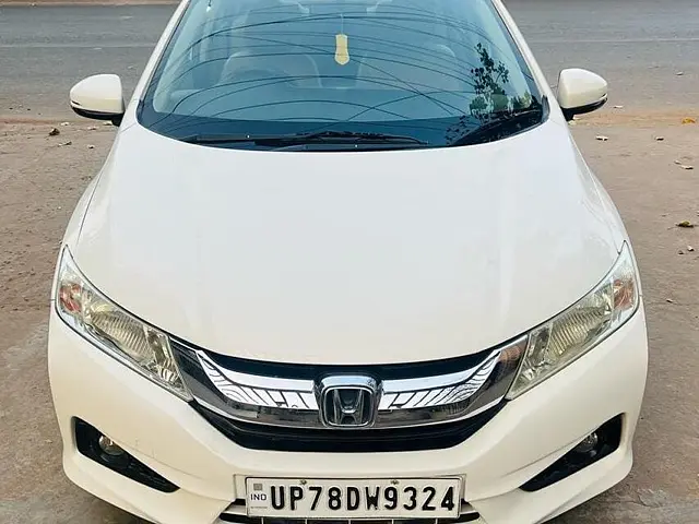 Used 2015 Honda City in Kanpur
