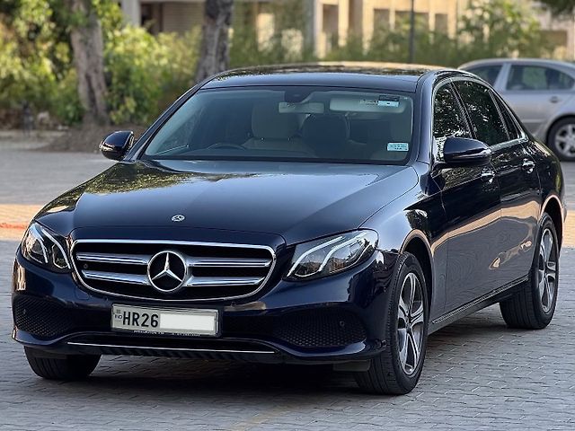 Used Mercedes-Benz E-Class [2017-2021] E 220 d Avantgarde in Jalandhar