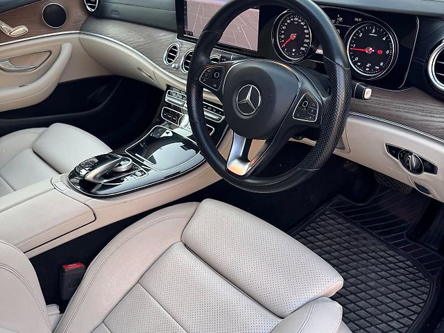 Used Mercedes-Benz E-Class [2017-2021] E 220 d Avantgarde in Jalandhar