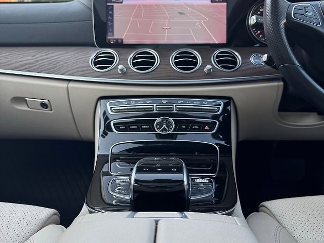 Used Mercedes-Benz E-Class [2017-2021] E 220 d Avantgarde in Jalandhar