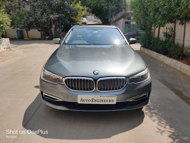 496 Second Hand BMW 5-Series in India, Used BMW 5-Series Cars in India ...