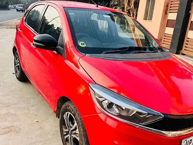 Used Tata Tiago XT CNG [2022-2023] in Kanpur