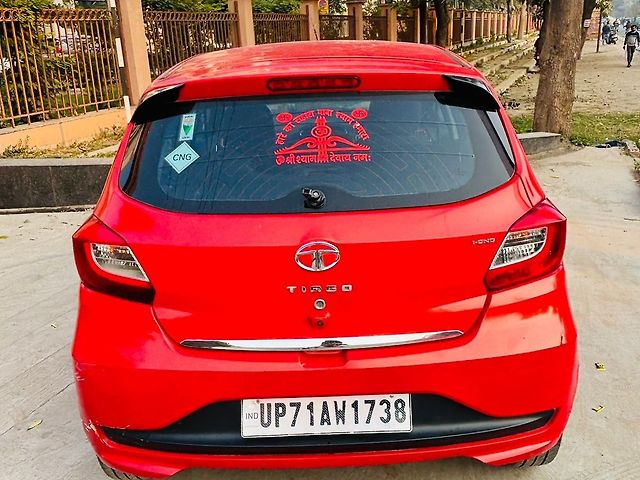 Used Tata Tiago XT CNG [2022-2023] in Kanpur