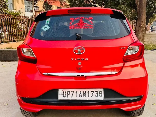 Used Tata Tiago XT CNG [2022-2023] in Kanpur