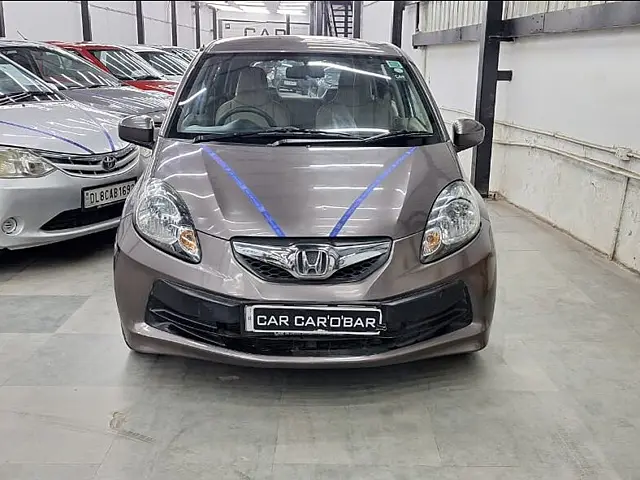 Used 2013 Honda Brio in Gurgaon