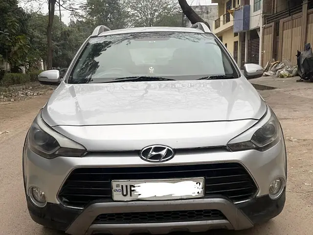 Used 2016 Hyundai i20 Active in Kanpur