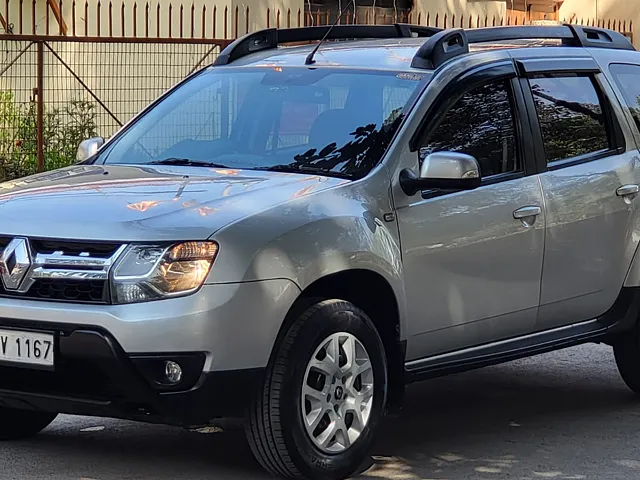 Used 2016 Renault Duster in Ghaziabad
