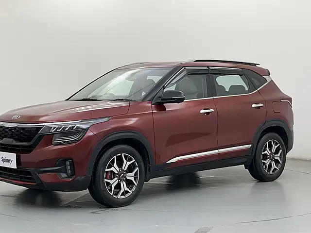 Used 2019 Kia Seltos in Lucknow