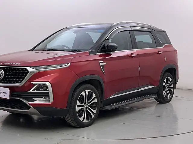 Used 2021 MG Hector in Bangalore