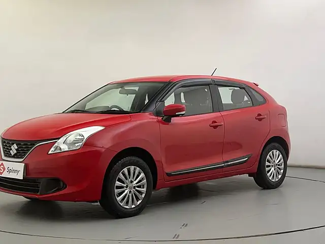 Used 2016 Maruti Suzuki Baleno in Ahmedabad