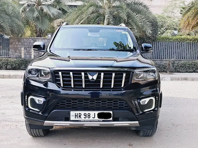 Used 2023 Mahindra Scorpio in Delhi