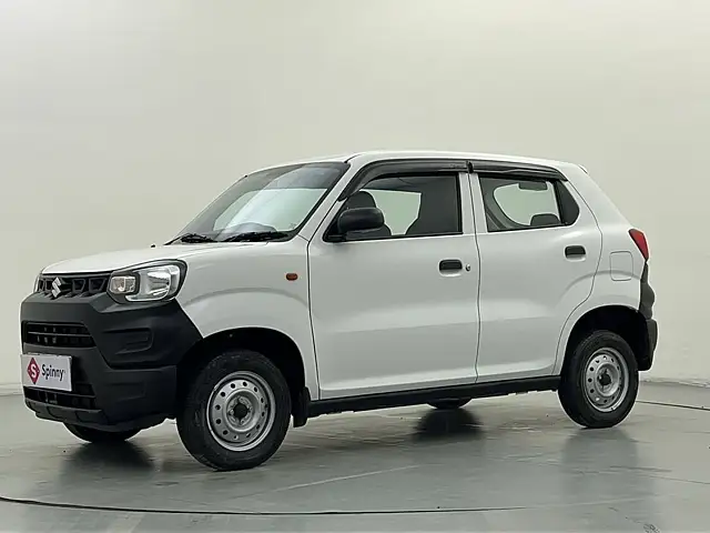 Used 2023 Maruti Suzuki S-Presso in Gurgaon