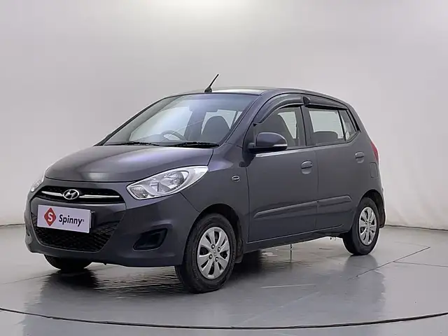 Used 2012 Hyundai i10 in Bangalore