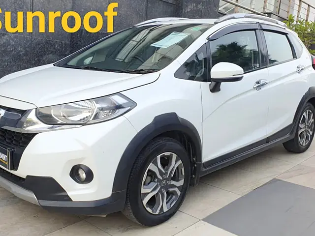 Used 2017 Honda WR-V in Delhi
