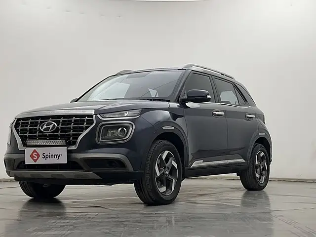 Used 2019 Hyundai Venue in Hyderabad