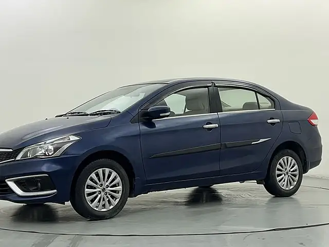 Used 2019 Maruti Suzuki Ciaz in Ghaziabad