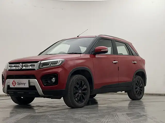 Used 2020 Maruti Suzuki Vitara Brezza in Hyderabad