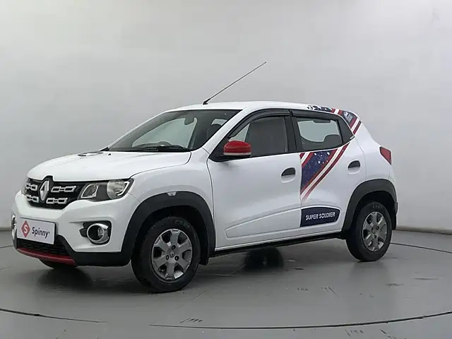 Used 2018 Renault Kwid in Ahmedabad