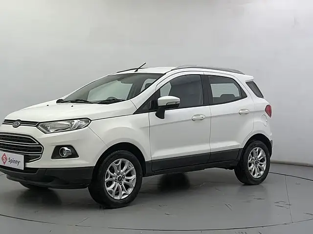 Used 2016 Ford Ecosport in Ahmedabad