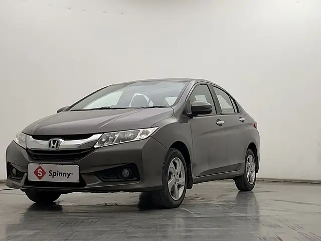 Used 2015 Honda City in Hyderabad