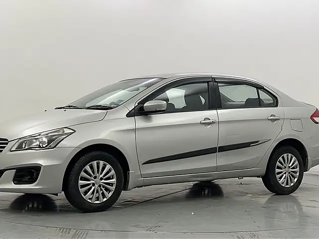 Used 2017 Maruti Suzuki Ciaz in Faridabad