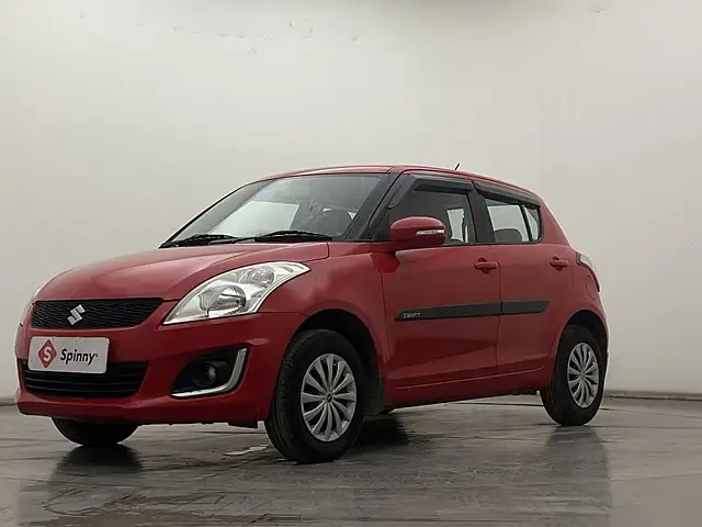 Used 2017 Maruti Suzuki Swift in Hyderabad