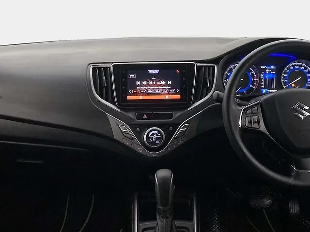 Used Maruti Suzuki Baleno [2015-2019] Zeta 1.2 AT in Pune