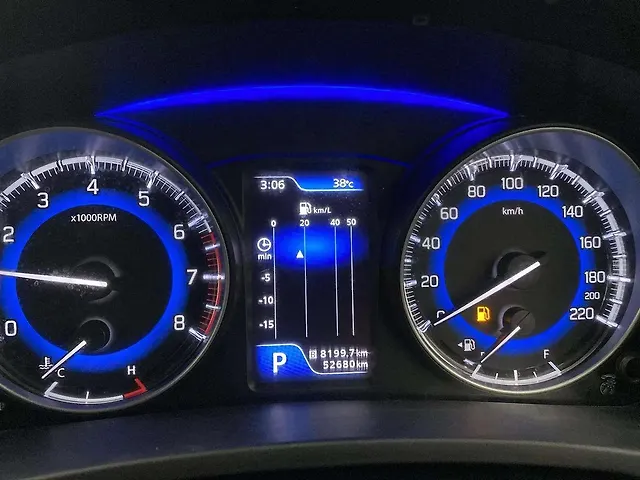 Used Maruti Suzuki Baleno [2015-2019] Zeta 1.2 AT in Pune