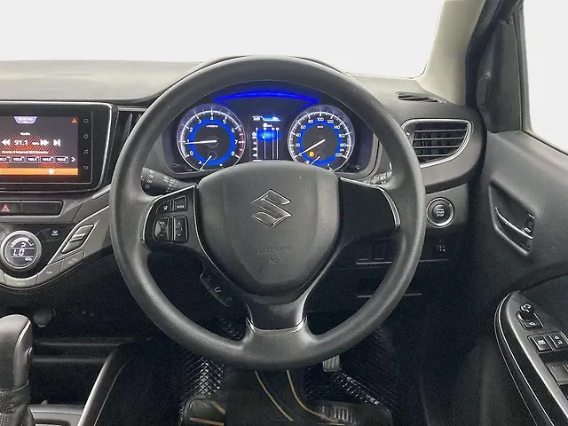 Used Maruti Suzuki Baleno [2015-2019] Zeta 1.2 AT in Pune