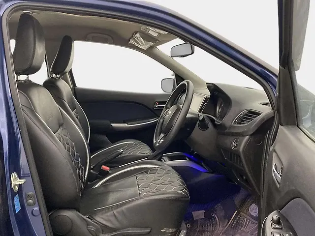 Used Maruti Suzuki Baleno [2015-2019] Zeta 1.2 AT in Pune