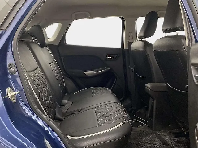 Used Maruti Suzuki Baleno [2015-2019] Zeta 1.2 AT in Pune