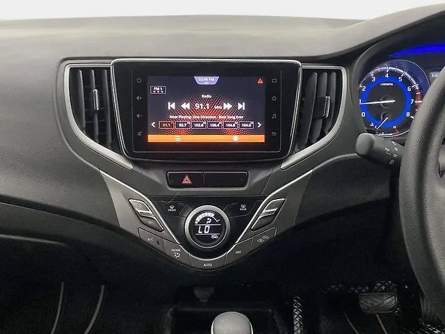 Used Maruti Suzuki Baleno [2015-2019] Zeta 1.2 AT in Pune