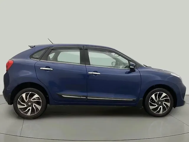 Used Maruti Suzuki Baleno [2015-2019] Zeta 1.2 AT in Pune