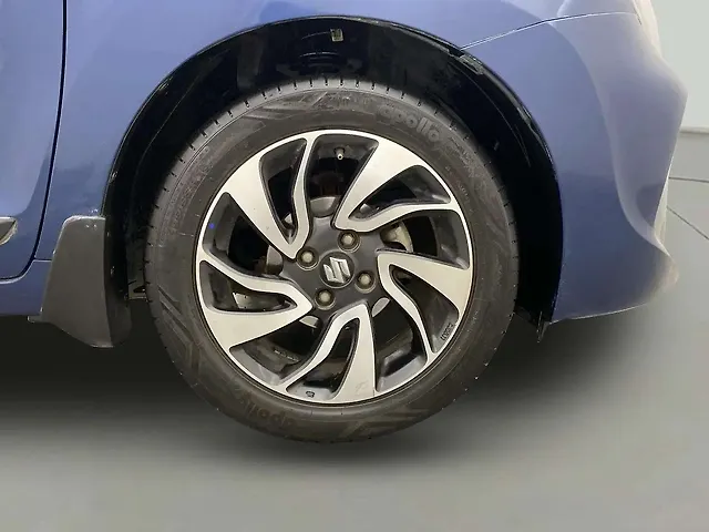 Used Maruti Suzuki Baleno [2015-2019] Zeta 1.2 AT in Pune