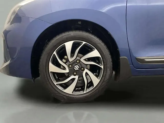 Used Maruti Suzuki Baleno [2015-2019] Zeta 1.2 AT in Pune
