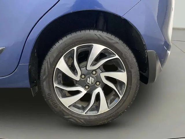Used Maruti Suzuki Baleno [2015-2019] Zeta 1.2 AT in Pune