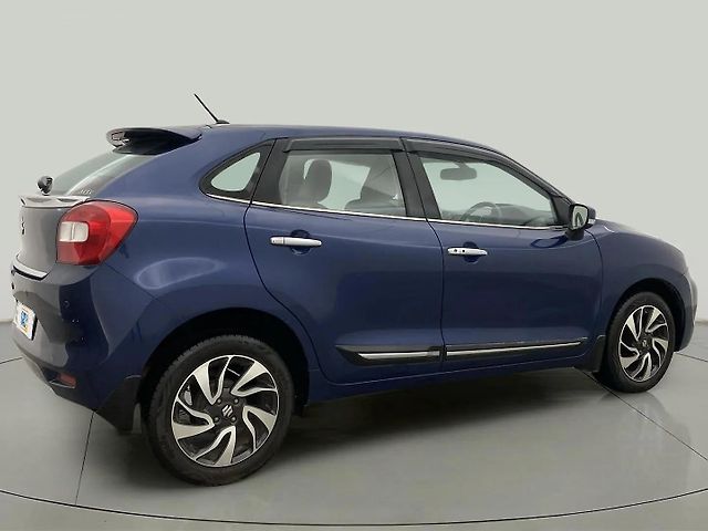 Used Maruti Suzuki Baleno [2015-2019] Zeta 1.2 AT in Pune