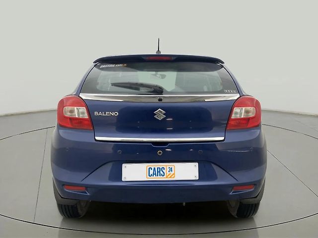 Used Maruti Suzuki Baleno [2015-2019] Zeta 1.2 AT in Pune