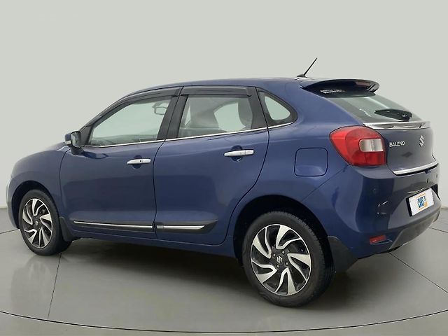 Used Maruti Suzuki Baleno [2015-2019] Zeta 1.2 AT in Pune