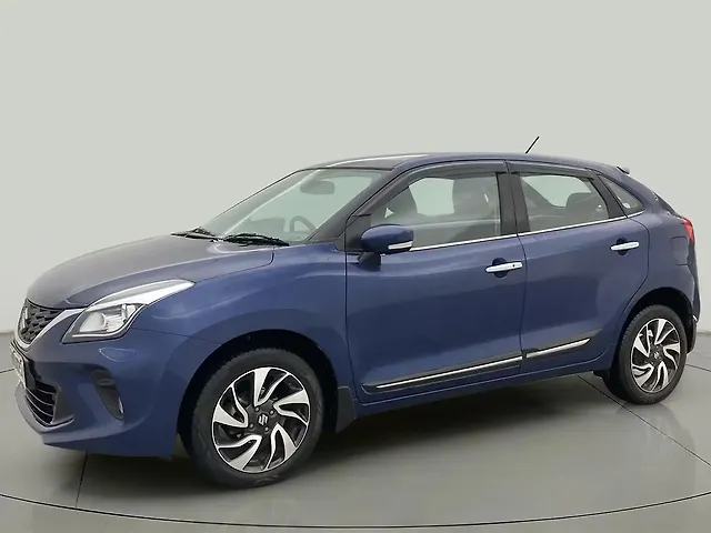 Used Maruti Suzuki Baleno [2015-2019] Zeta 1.2 AT in Pune