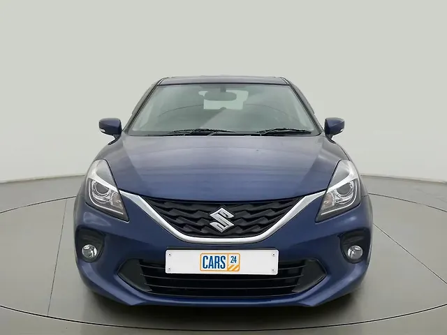 Used Maruti Suzuki Baleno [2015-2019] Zeta 1.2 AT in Pune