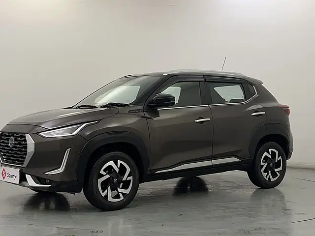 Used 2020 Nissan Magnite in Ghaziabad