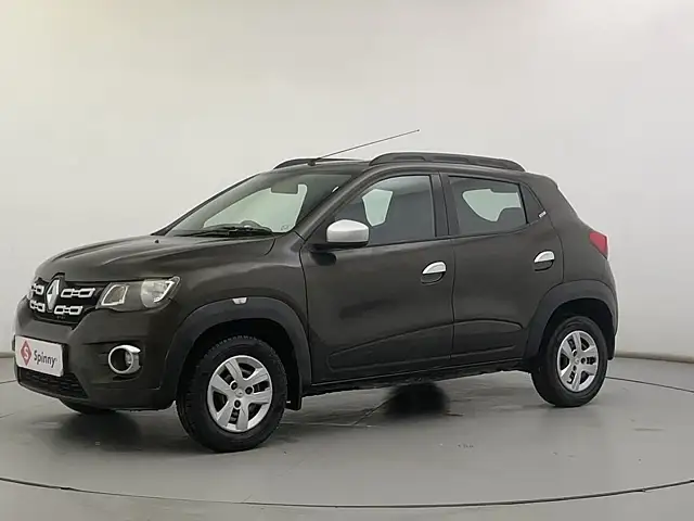 Used 2017 Renault Kwid in Ahmedabad